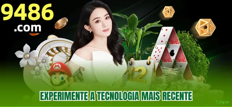 Cassino ao vivo da 7jogos com dealers reais