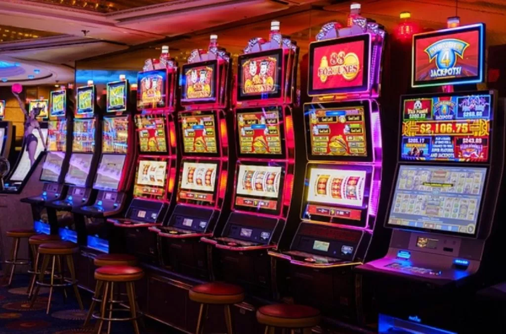 Slots 7jogos - Sweet Bonanza e caça-níqueis populares