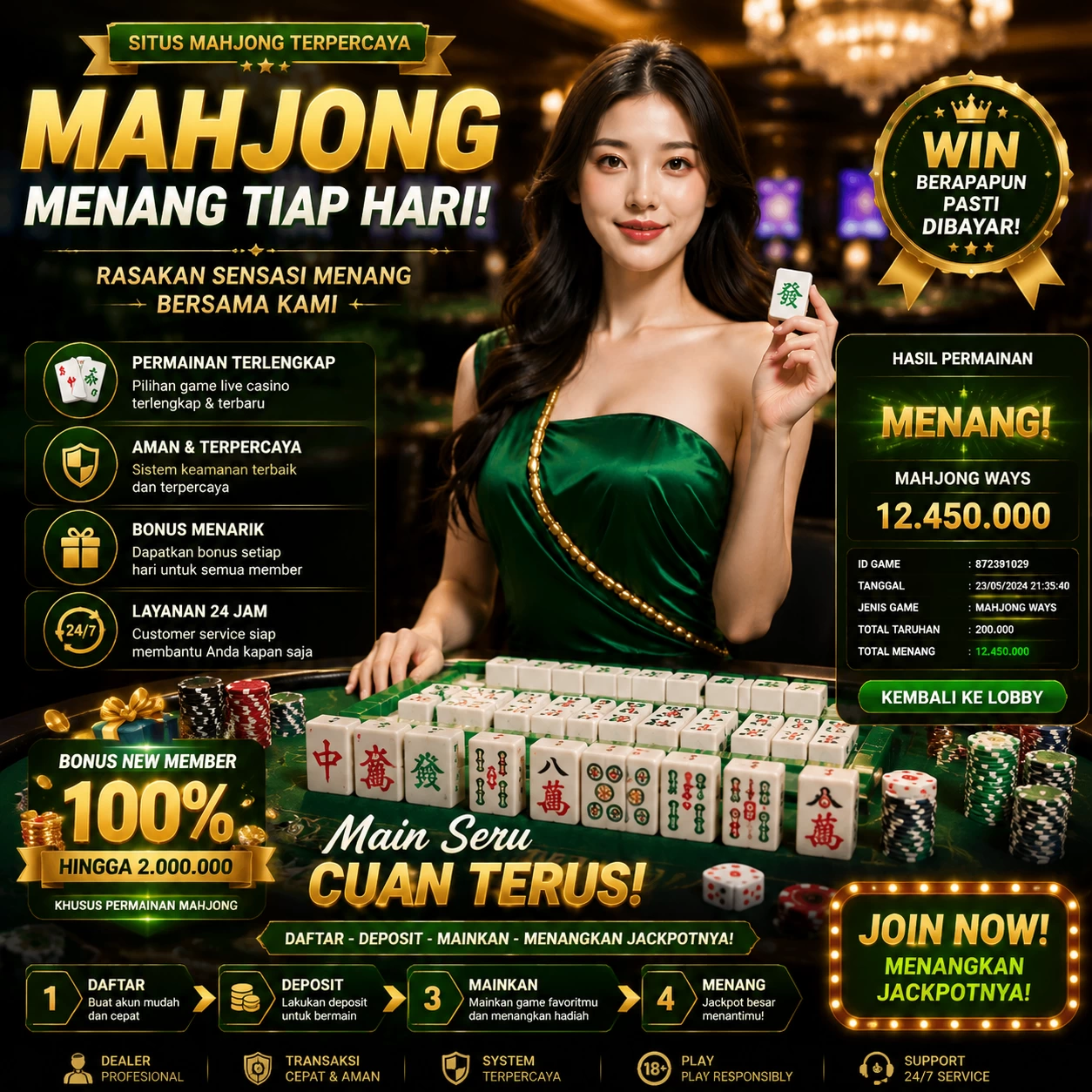 Cashback VIP 7jogos - reembolso semanal